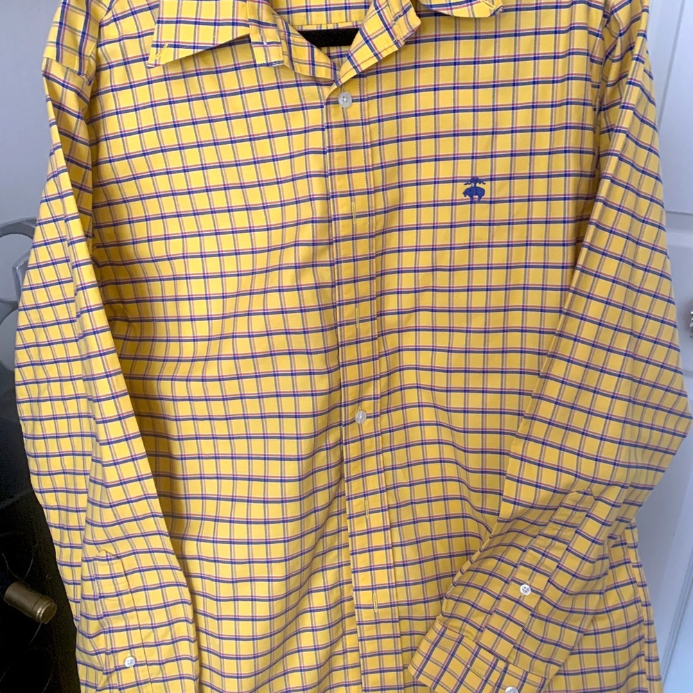 Brooks Brothers dress shirt